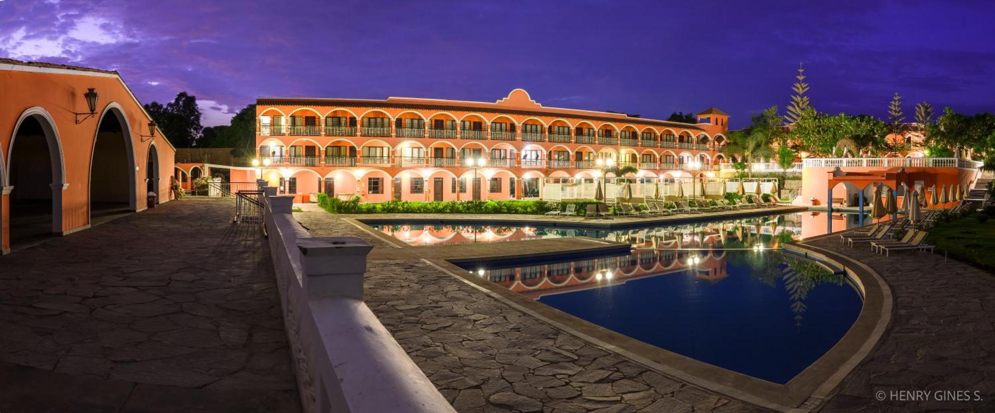 Hacienda San Juan Resort San Juan Bautista Exterior foto